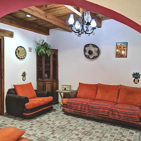 Hotel Tierra Maya San Cristobal de las Casas Bagian luar foto