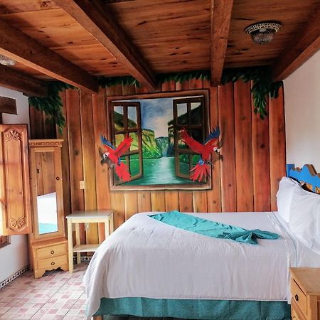 Hotel Tierra Maya San Cristobal de las Casas Bagian luar foto