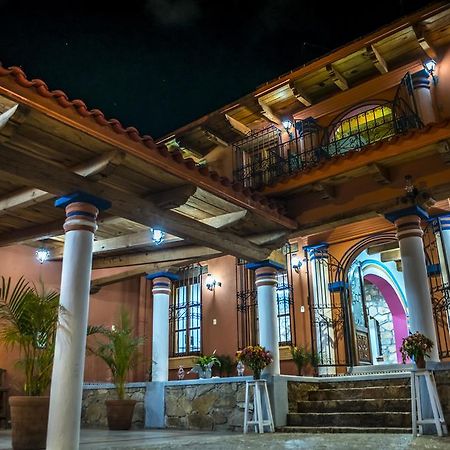 Hotel Tierra Maya San Cristobal de las Casas Bagian luar foto