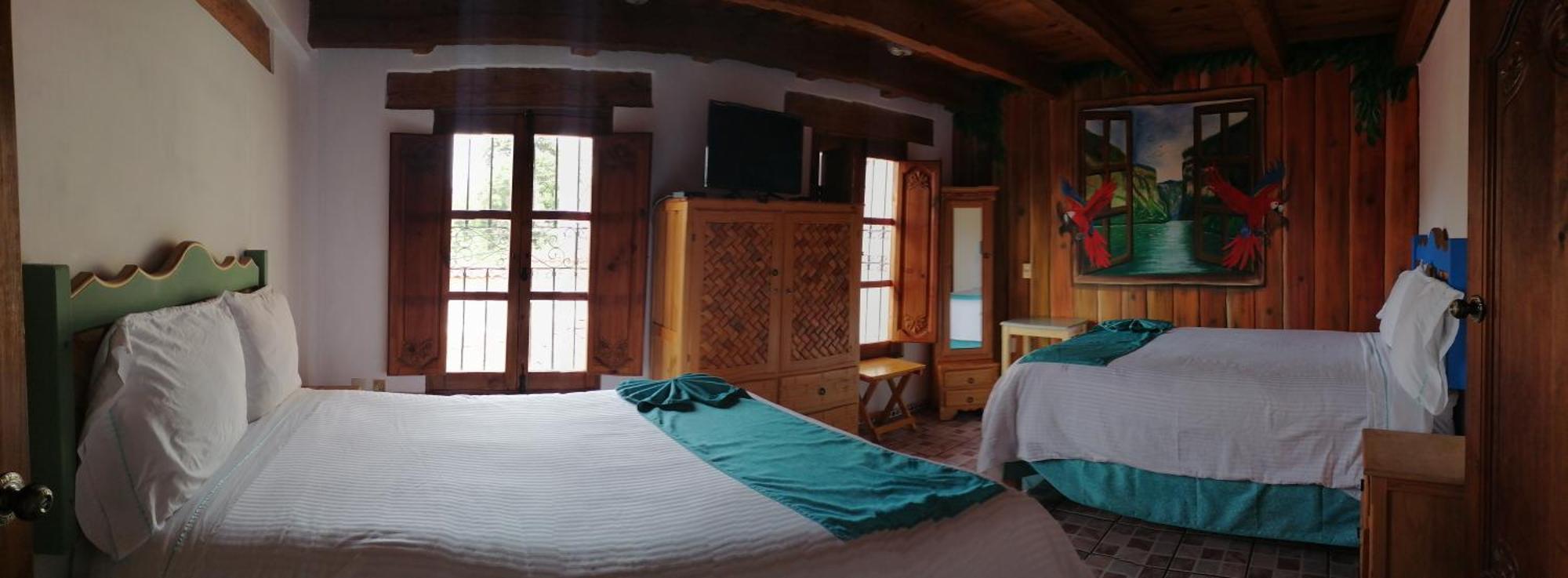 Hotel Tierra Maya San Cristobal de las Casas Bagian luar foto