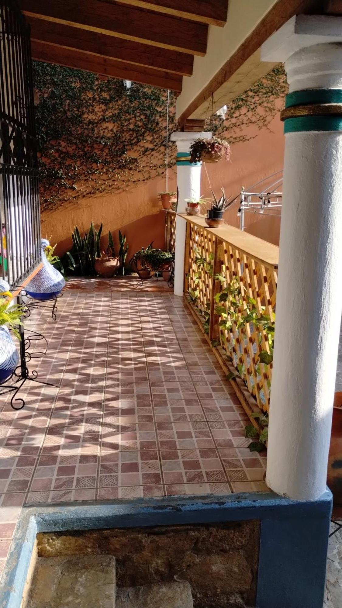 Hotel Tierra Maya San Cristobal de las Casas Bagian luar foto