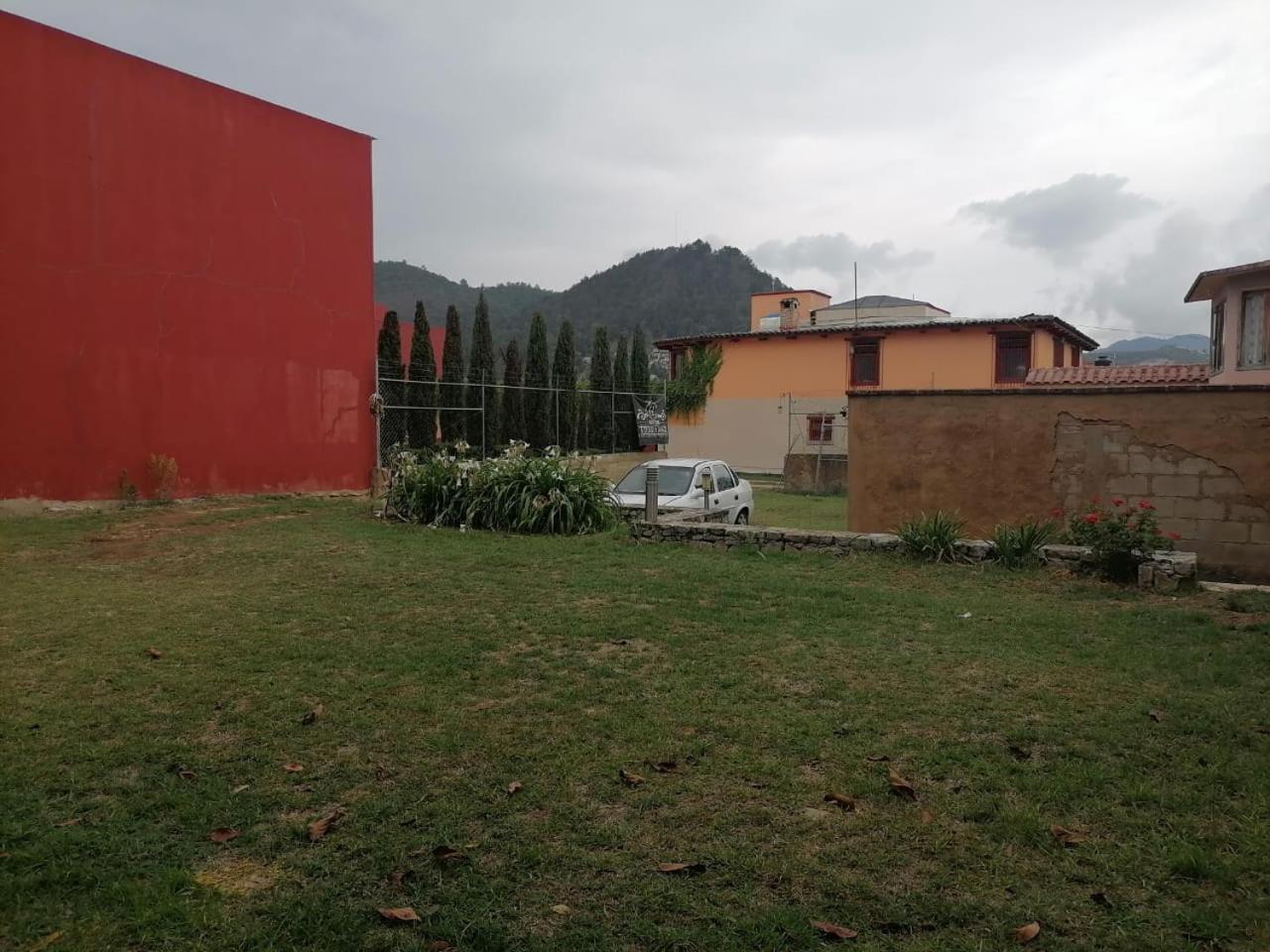 Hotel Tierra Maya San Cristobal de las Casas Bagian luar foto