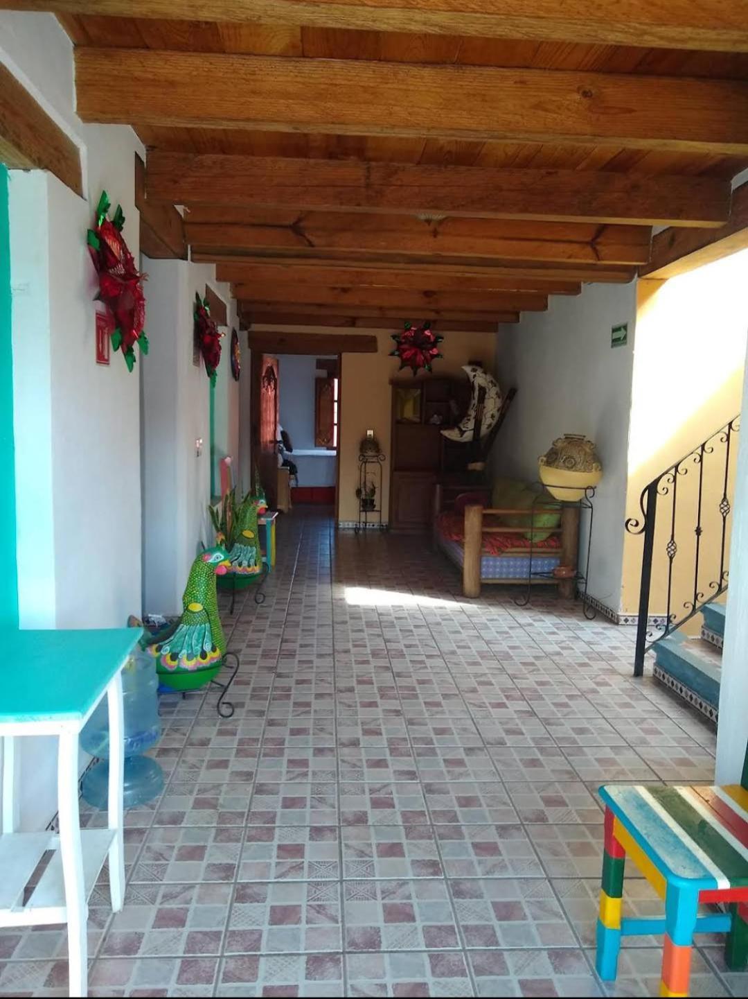 Hotel Tierra Maya San Cristobal de las Casas Bagian luar foto