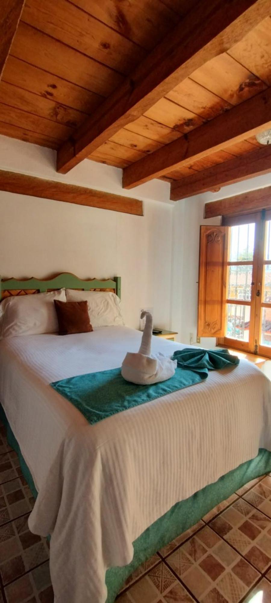 Hotel Tierra Maya San Cristobal de las Casas Bagian luar foto