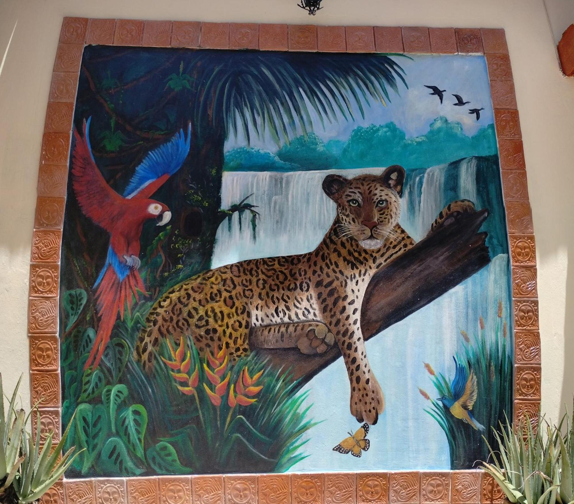 Hotel Tierra Maya San Cristobal de las Casas Bagian luar foto