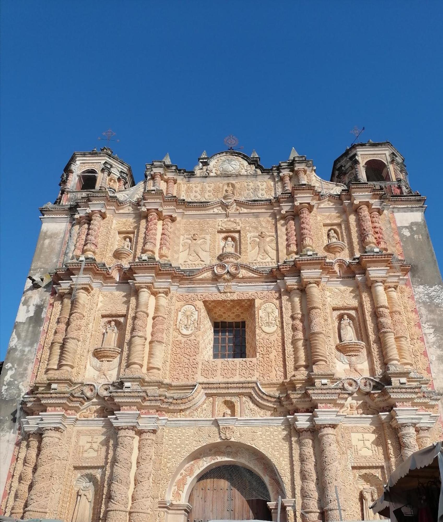Hotel Tierra Maya San Cristobal de las Casas Bagian luar foto