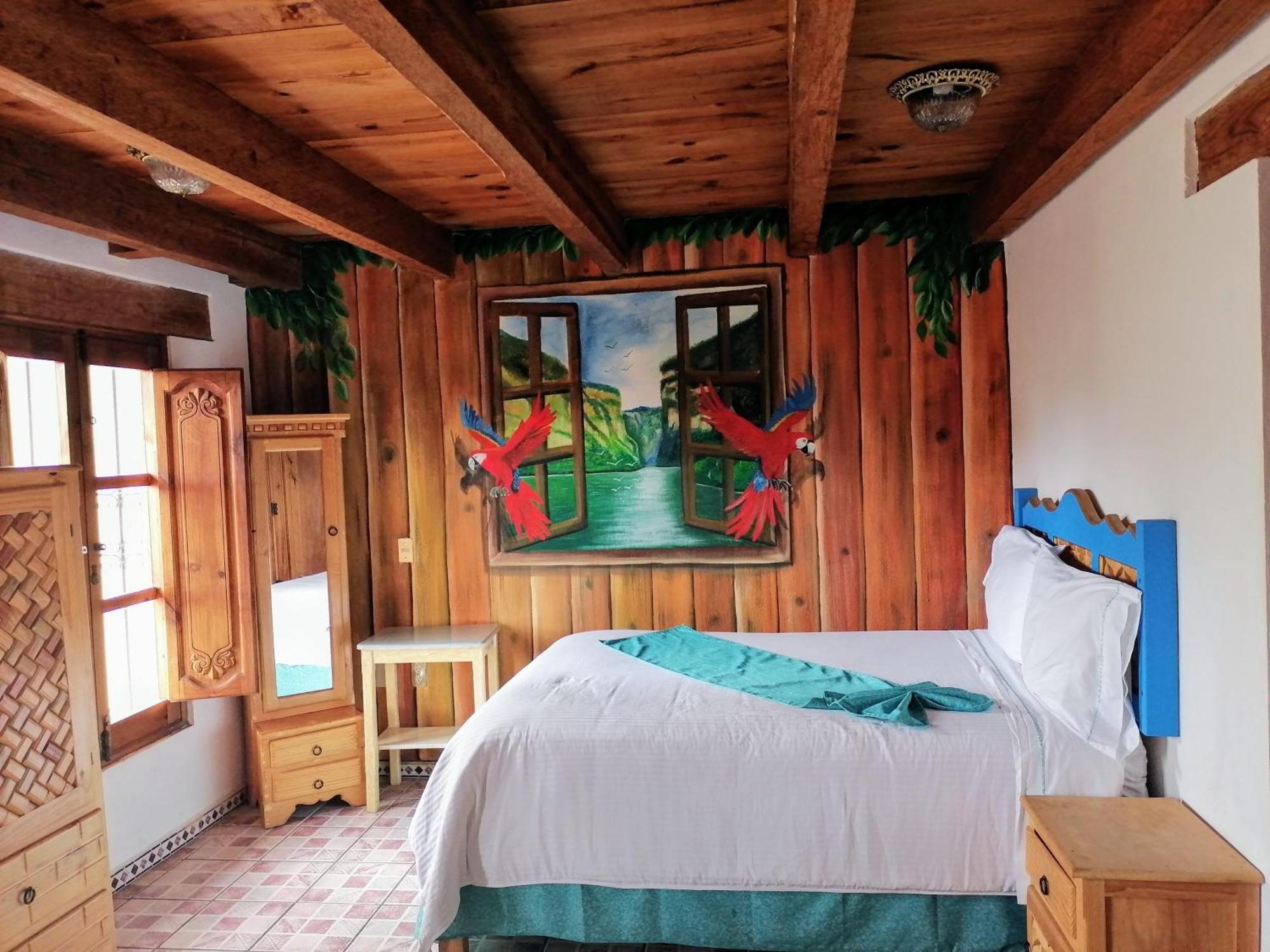 Hotel Tierra Maya San Cristobal de las Casas Bagian luar foto