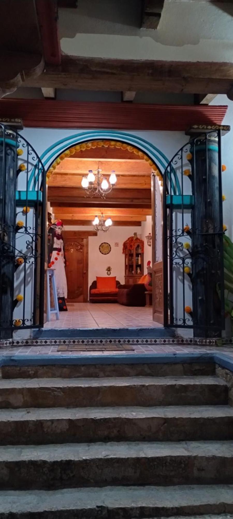 Hotel Tierra Maya San Cristobal de las Casas Bagian luar foto