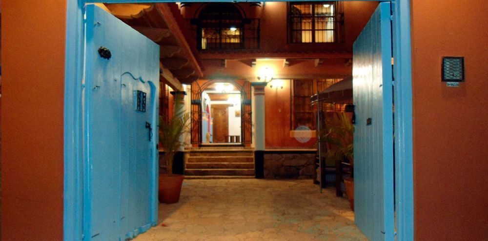 Hotel Tierra Maya San Cristobal de las Casas Bagian luar foto