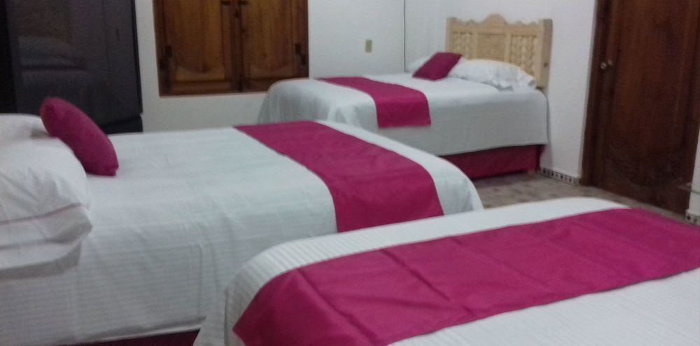 Hotel Tierra Maya San Cristobal de las Casas Bagian luar foto