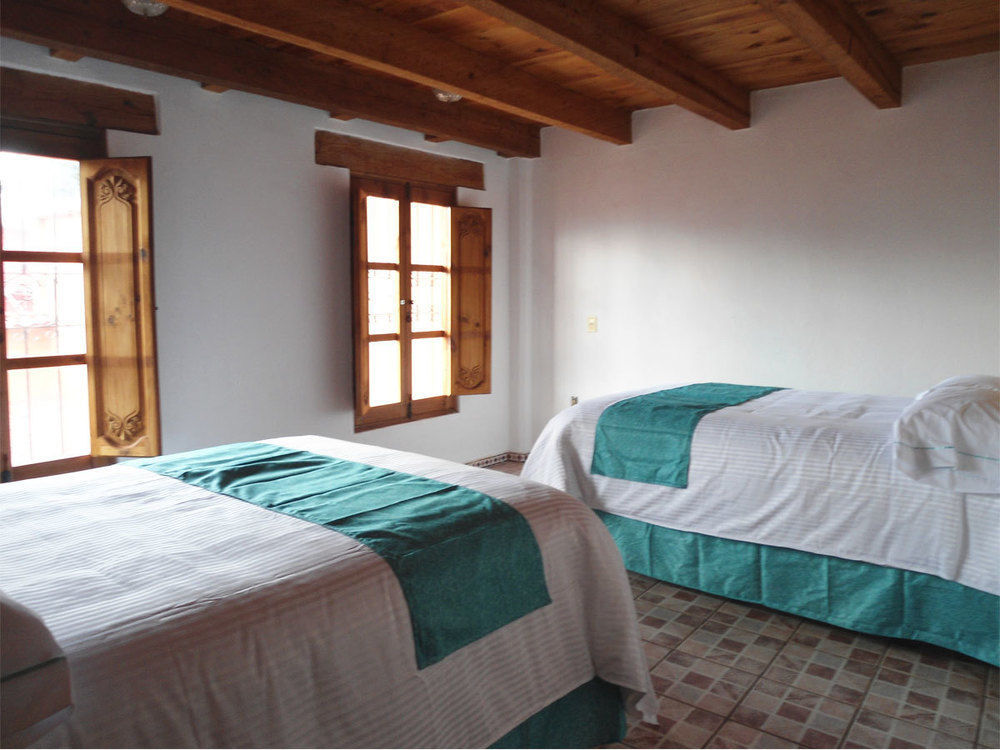 Hotel Tierra Maya San Cristobal de las Casas Bagian luar foto