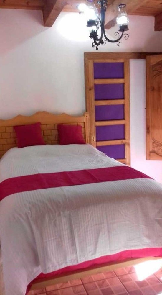 Hotel Tierra Maya San Cristobal de las Casas Bagian luar foto
