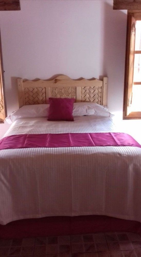 Hotel Tierra Maya San Cristobal de las Casas Bagian luar foto