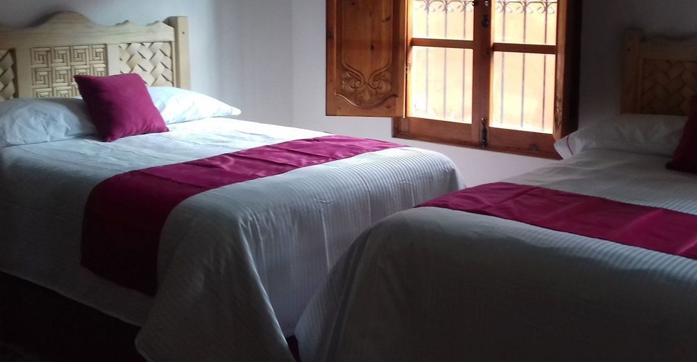 Hotel Tierra Maya San Cristobal de las Casas Bagian luar foto