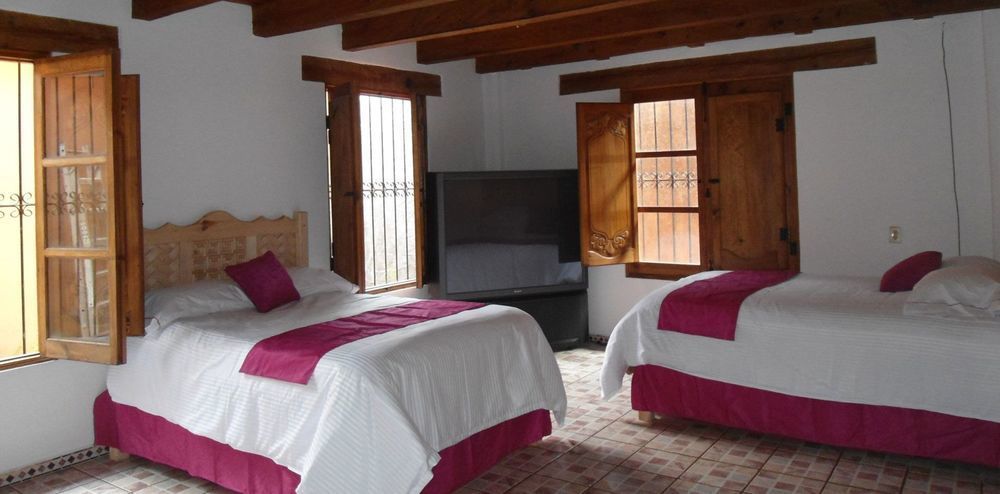 Hotel Tierra Maya San Cristobal de las Casas Bagian luar foto