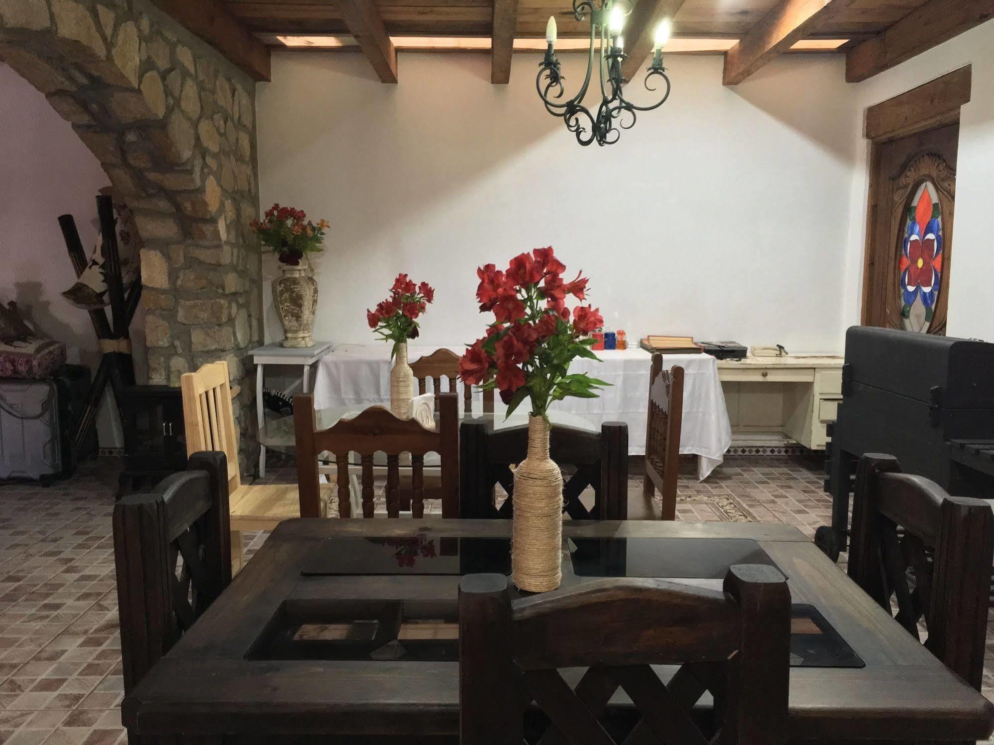 Hotel Tierra Maya San Cristobal de las Casas Bagian luar foto